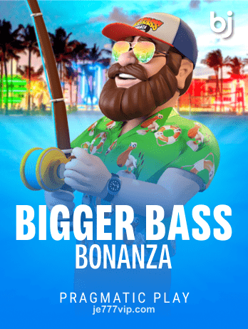 je777 Bigger Bass Bonanza Game