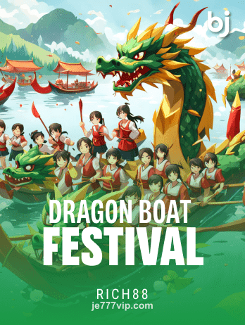 je777 Dragon Boat Festival Game